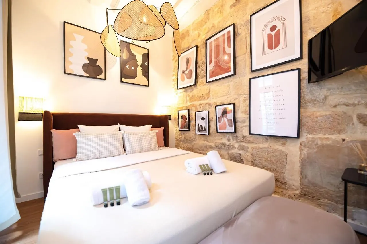 Aparthotel Dreamyflat - Heart Of Marais 2*