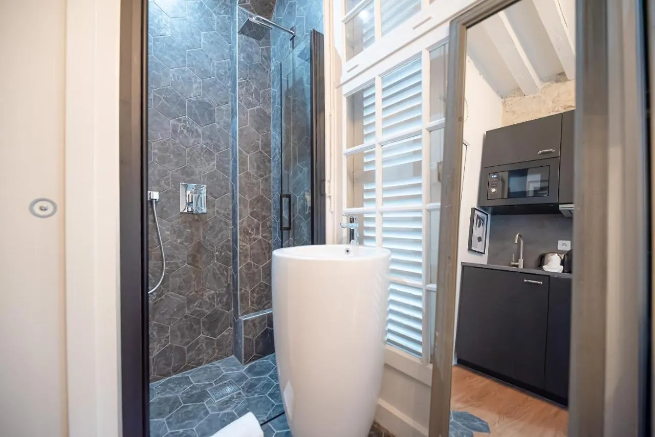 Dreamyflat - Heart Of Marais Apart Otel 2*