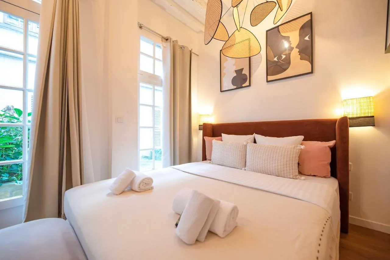 شقة فندقية Dreamyflat - Heart Of Marais باريس